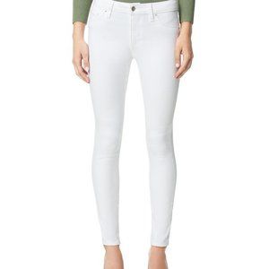 Joe's Jeans Icon Ankle - White